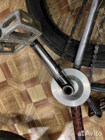 Запчасти BMX