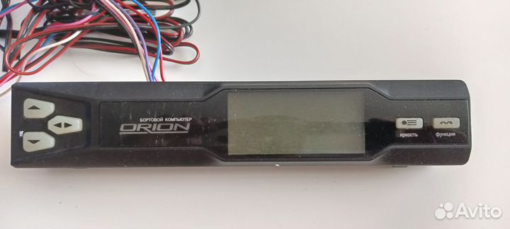 Бортовой компьютер бк46