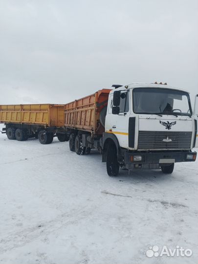 МАЗ 5516А8-338, 2010