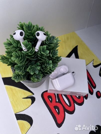 AirPods 3 (Premium версия)