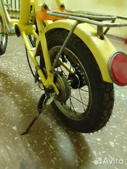 Велосипед японский