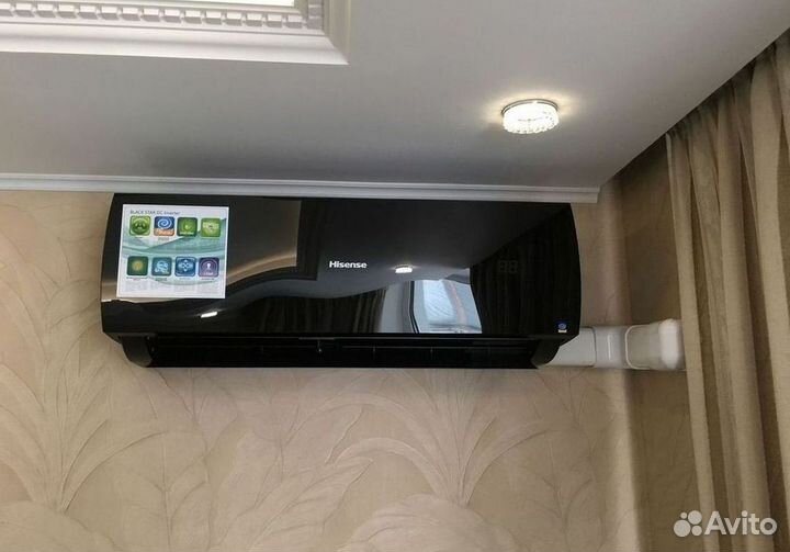 Кондиционеры Сплит-системы