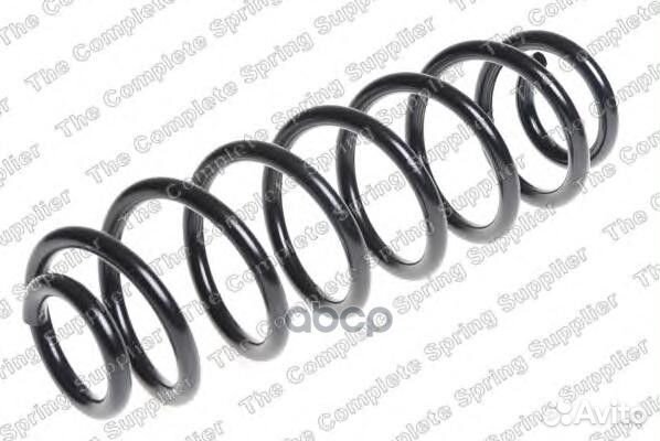 Пружина подвески задняя skoda yeti 1,6 TDI gree