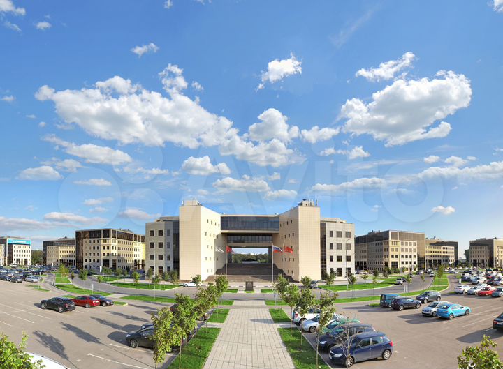 Офис, 19 м² бп 