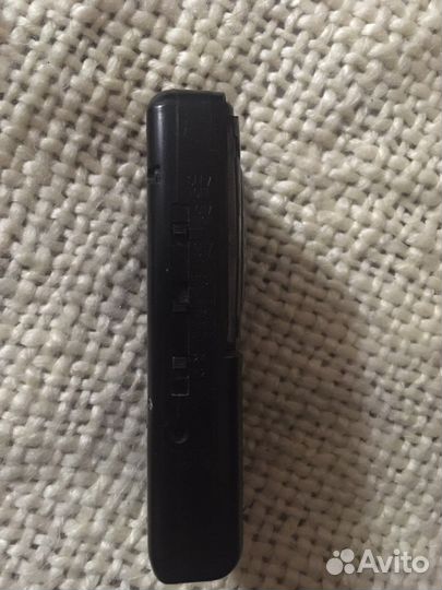 Диктофон panasonic