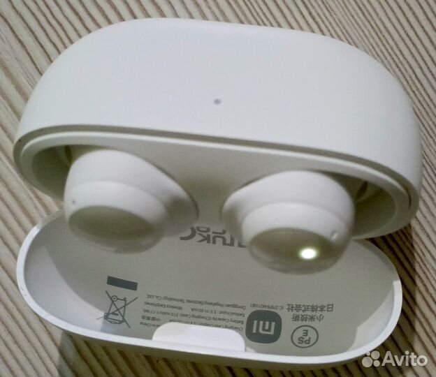 Bluetooth гарнитура xiaomi