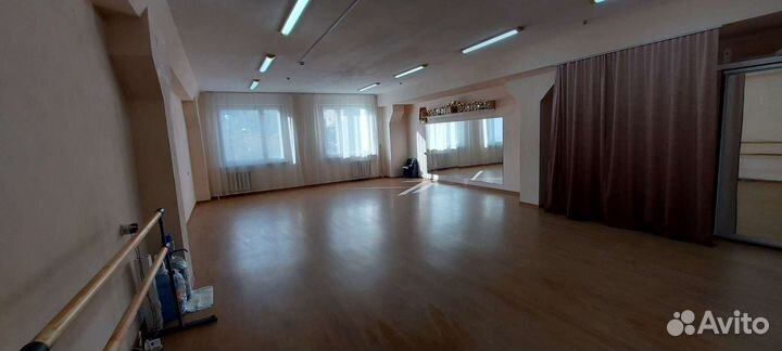 Почасовая аренда зала