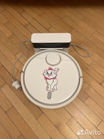 Робот пылесос xiaomi сухая уборка