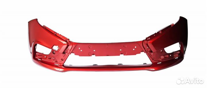 Бампер передний Лада Веста