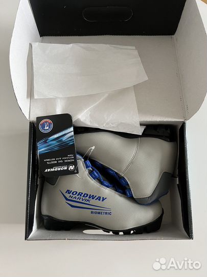 Лыжные ботинки Nordway 36 размер