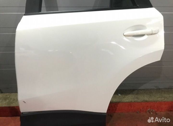 Дверь задняя левая Mazda cx 5 cx-5 cx5 KE цх5 сх5