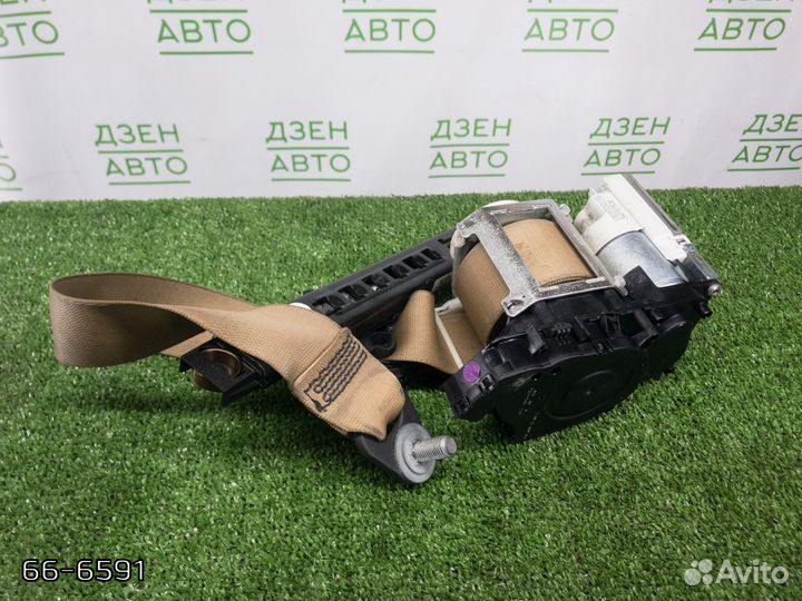 Ремень безопасности Mercedes S500/550 W221