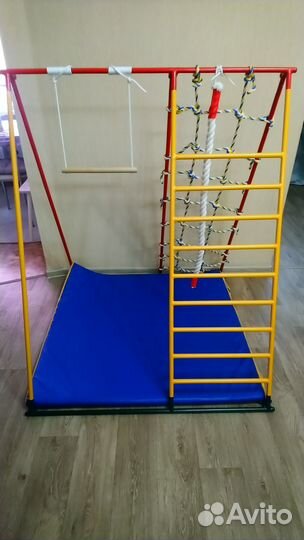 Детский спортивный комплекс ранний старт