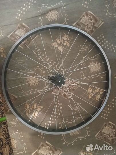 Обода Alexrims dm24 под 26 колесо