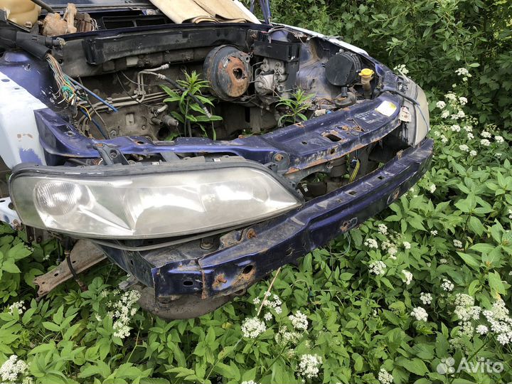 Оптика на opel