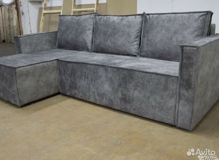 Диван Угловой лофт