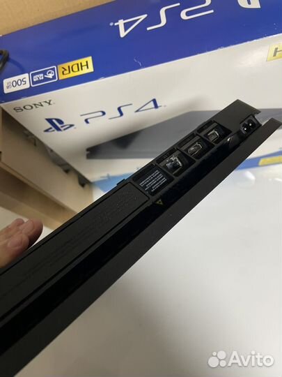 Sony playstation 4 slim 500gb