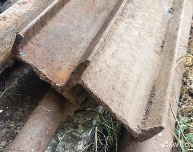 Балка двутавровая 12