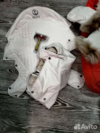 Коляска 2 в 1 Stokke оригинал