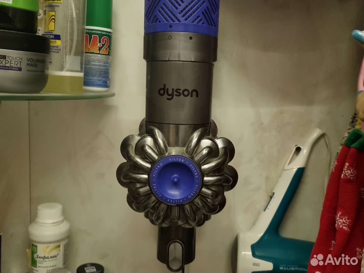 Пылесос dyson
