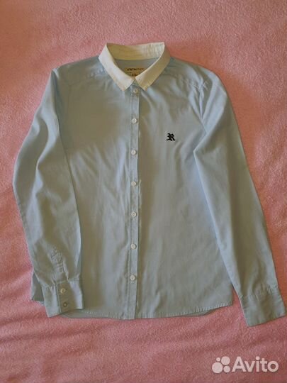 Блузки школьные XS