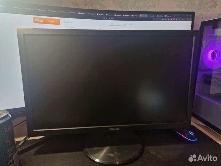 Монитор Asus 21.5