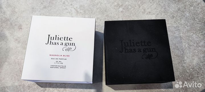 Парфюмерная вода