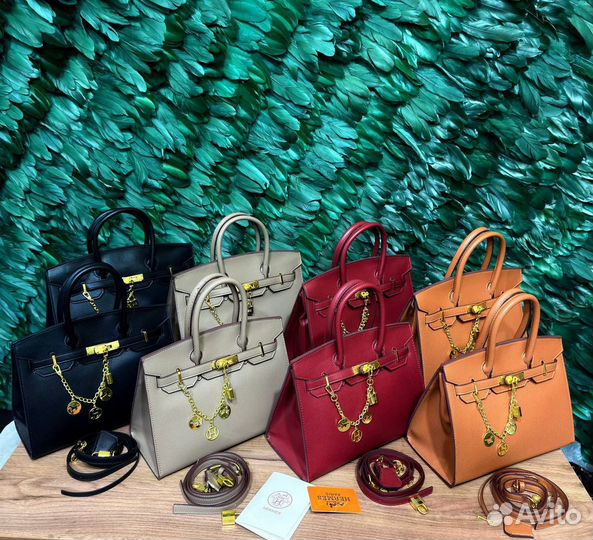 Сумка hermes new