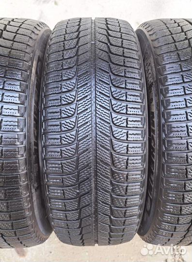 Michelin X-Ice XI3 215/60 R17 98V