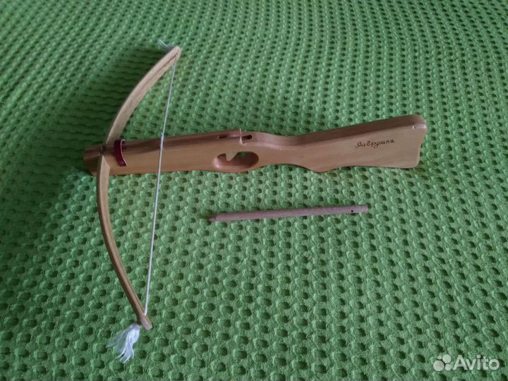 Арбалет для детей