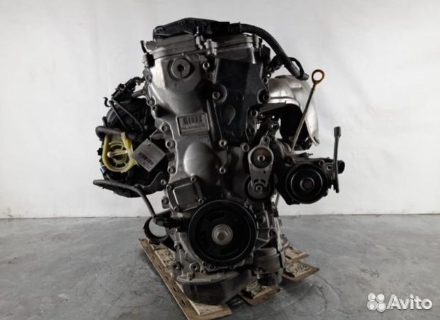 Двигатель Toyota Camry 2arfe Б/У