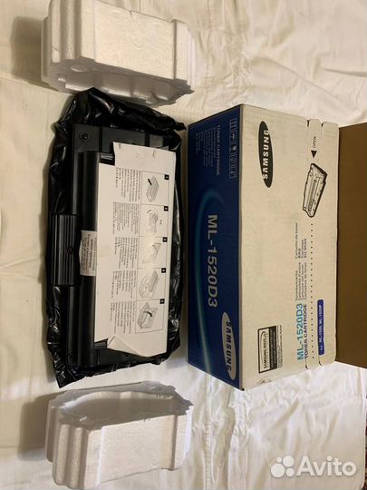 Картридж Samsung ML - 1520D3
