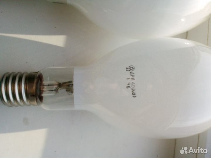 Лампа дрл-400вт