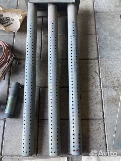 Газовая горелка для котла