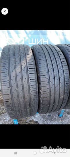 Continental ContiEcoContact 6 235/55 R18