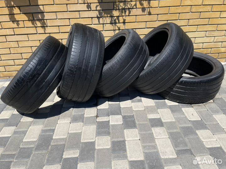 Pirelli P Zero 295/40 R21