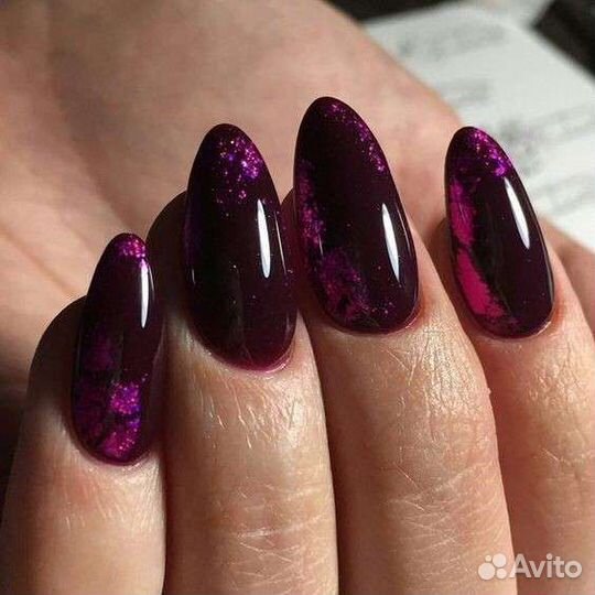 Маникюр и педикюр