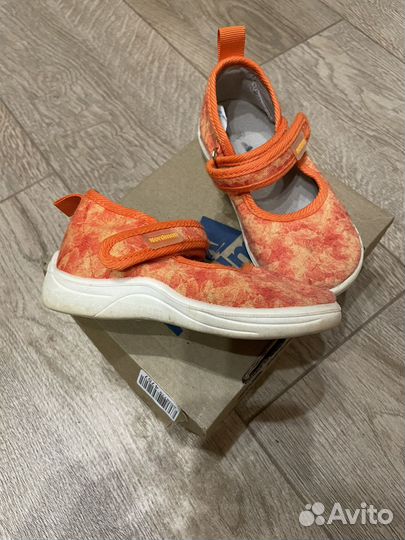 Детские Туфли (тапочки) Нордман 25 размер