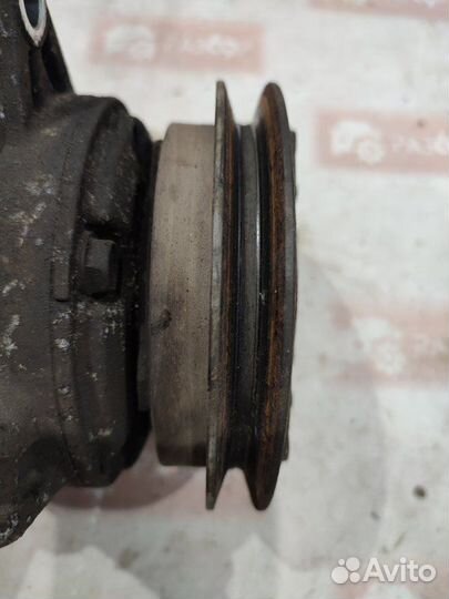 Компрессор кондиционера Nissan Patrol Y61 RD28TI