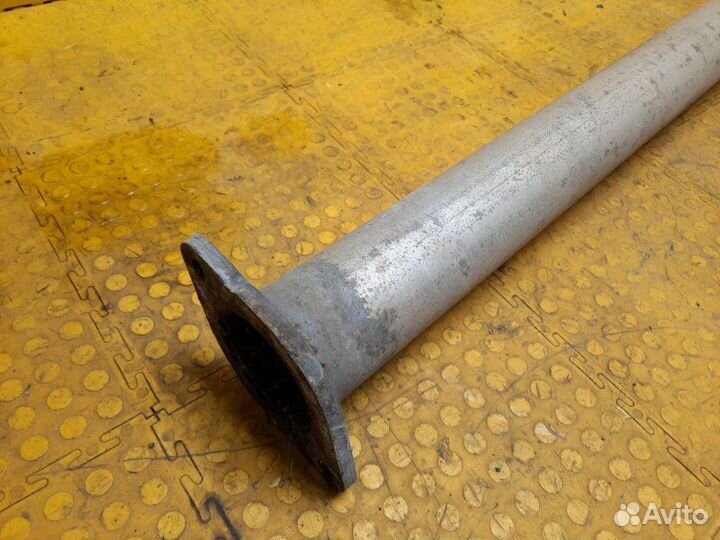 Б/У Труба выхлопная В хорошем состоянии