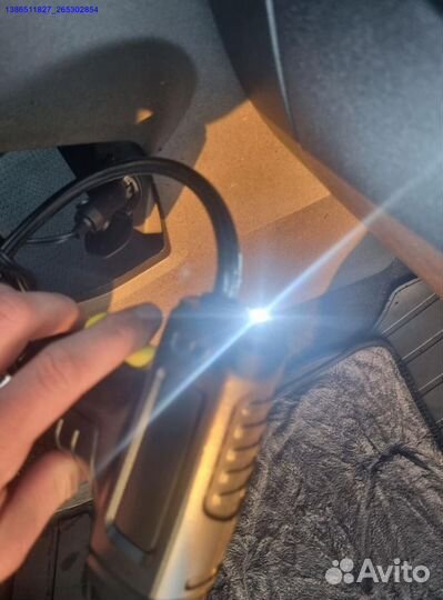 Компрессор автомобильный (Арт.46221)