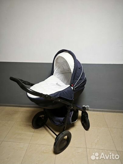 Коляска Tutis Zippy 3 в 1