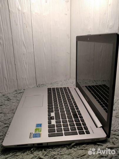 Asus c SSD + core i7 + Nvidia 2GB + Гарантия