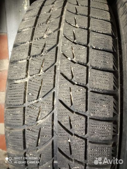 Bridgestone Blizzak Ice 195/65 R15 91R