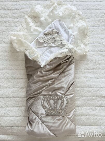 Кокон переноска на выписку