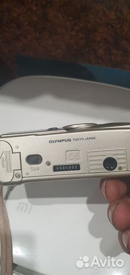 Фотоаппарат Olympus trip 50