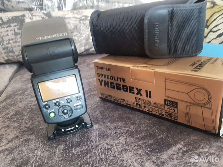 Вспышка камеры