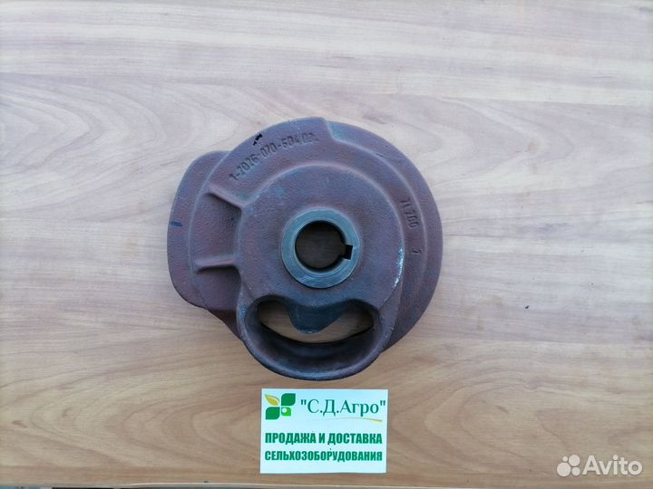 Тарелка правая вязального аппарата Sipma/сипма