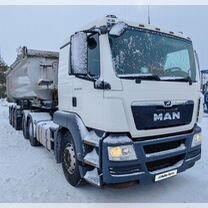 MAN TGS 26.440 6*4 BLS, 2018