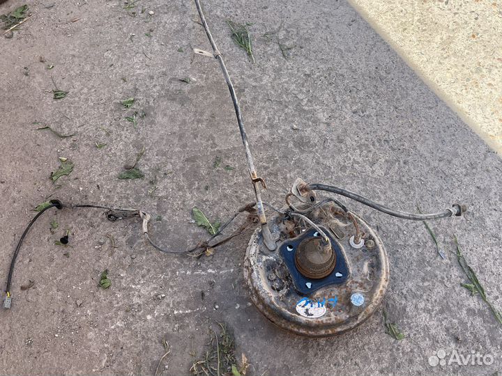 Ступица задняя правая в сборе faw v5